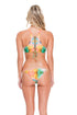 Luli Fama Sol Multicolor Double Braided Moderate Bottom